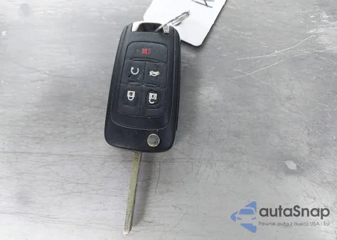 2013 Buick Verano z USA, uszkodzony, nr VIN 1G4PP5SK6D4246907